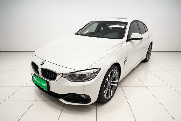 Ojetý BMW 4 Series 2014 420i Gran Coupe Sport Design Package Guazi used car, China used car export, Used car for sale, Used  cars, Cheapest cars for sale