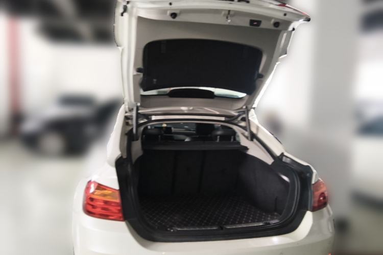 Used BMW 4 Series 2014 420i Gran Coupe Fashion Model Trunk
