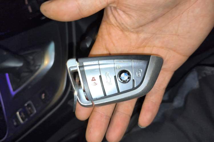 Used BMW 4 Series 2014 420i Gran Coupe Sport Design Package Vehicle Key