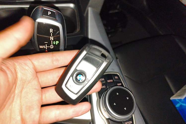 Used BMW 4 Series 2014 420i Gran Coupe Style Design Package Vehicle Key