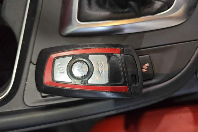 Used BMW 4 Series 2014 428i xDrive Sport Design Package Vehicle Key