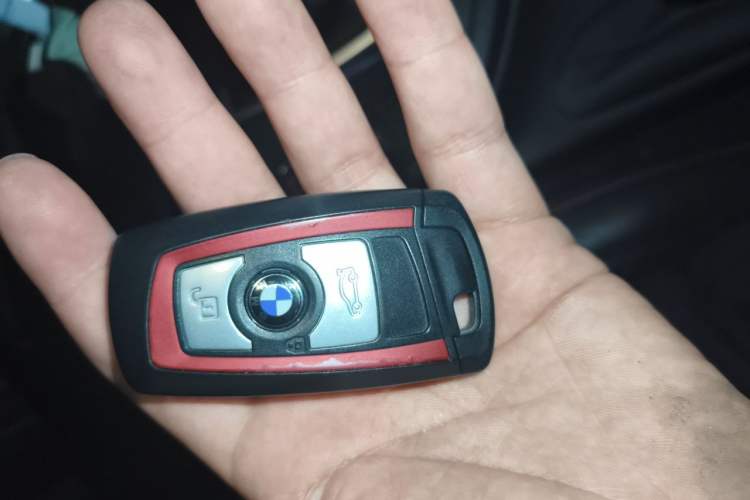 Used BMW 4 Series 2014 420i Gran Coupe Sport Design Package Vehicle Key