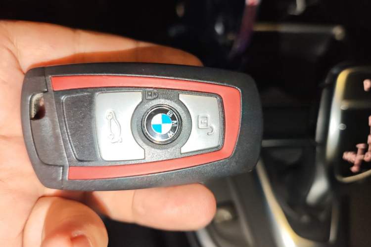 Used BMW 4 Series 2014 428i Convertible Design Package Vehicle Key