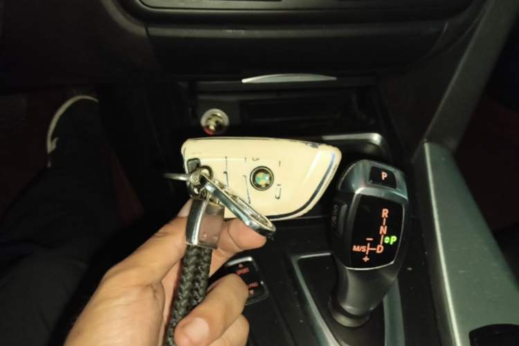 Used BMW 4 Series 2014 420i Gran Coupe Fashion Model Vehicle Key