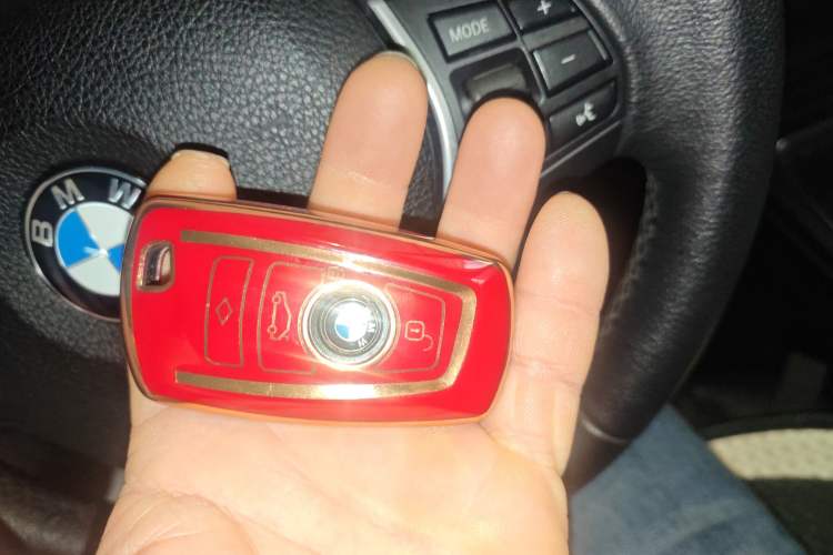 Used BMW 4 Series 2014 420i Fashion Model Vehicle Key