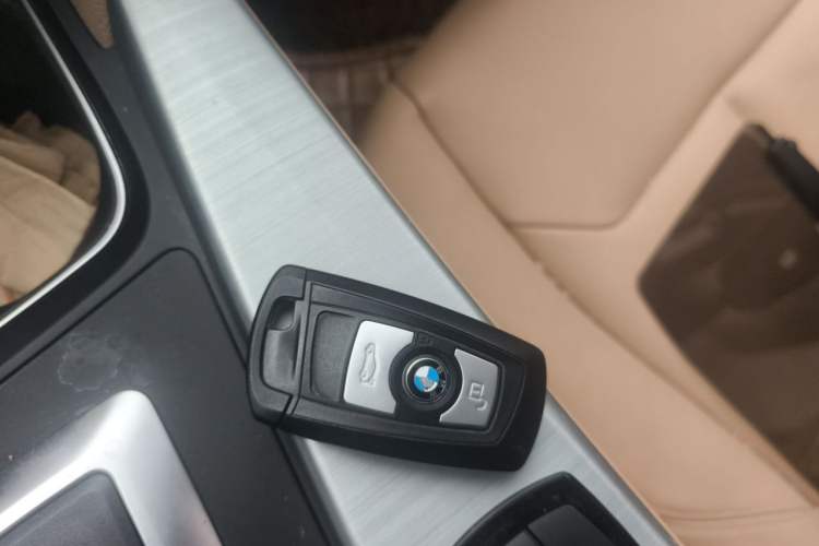 Used BMW 4 Series 2014 420i Gran Coupe Fashion Model Vehicle Key
