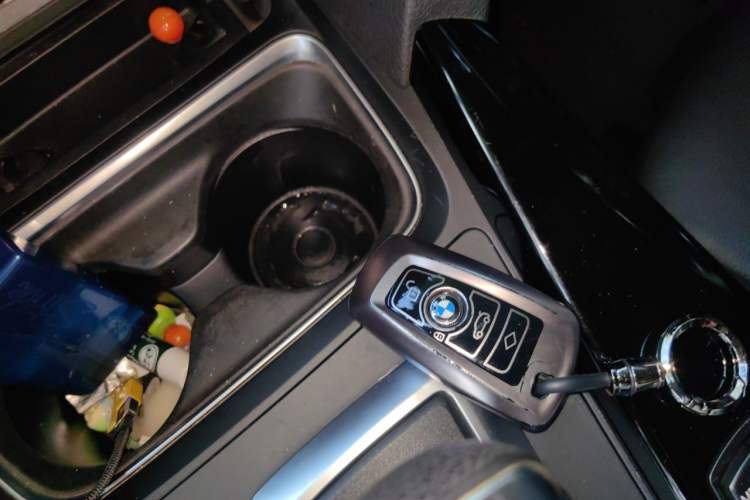 Used BMW 4 Series 2014 420i Gran Coupe Sport Design Package Vehicle Key