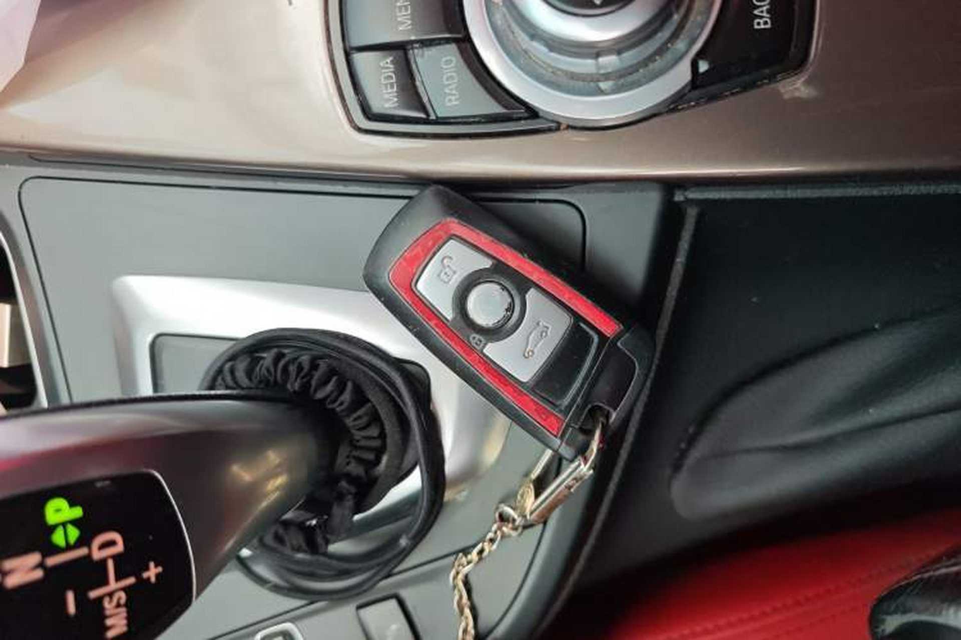 Used BMW 4 Series 2014 420i Gran Coupe Sport Design Package Vehicle Key