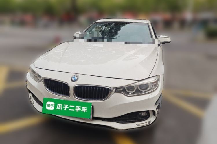 Gebrauchter BMW 4 Series 2014 420i Fashion Model Guazi used car, China used car export, Used car for sale, Used  cars, Cheapest cars for sale