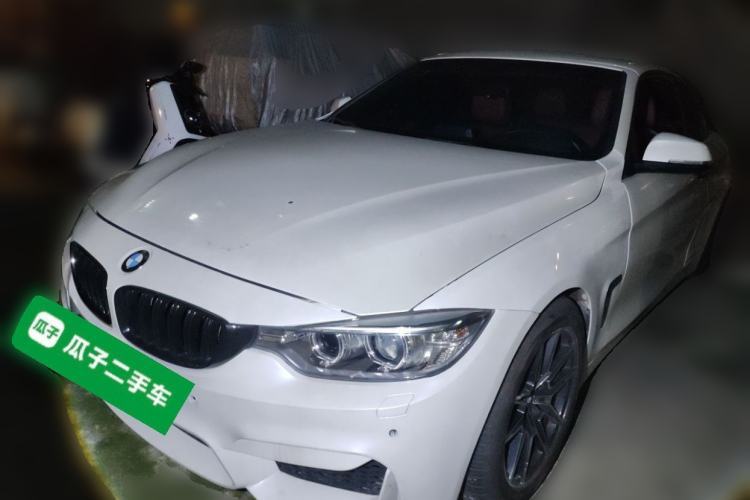 Used BMW 4 Series 2014 420i Convertible Fashion Model Guazi used car, China used car export, Used car for sale, Used cars, Cheapest cars for sale