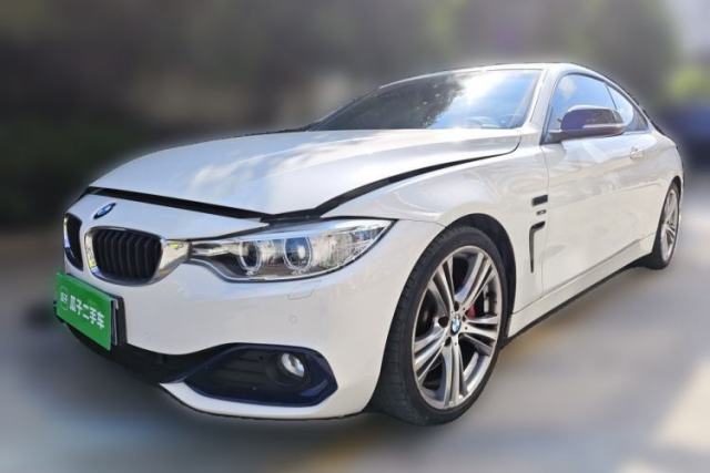 Used BMW 4 Series 2014 420i Design Package Model