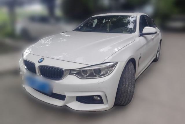 Used BMW 4 Series 2014 420i Gran Coupe Fashion Model