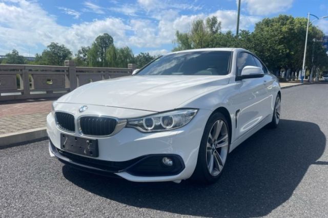 Used BMW 4 Series 2014 420i Design Package Model