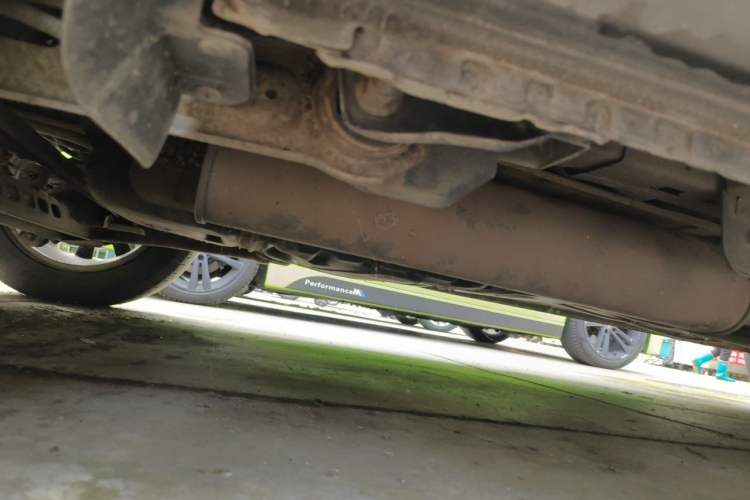 Used BMW 4 Series 2015 428i Limited Edition Chassis Rear Right