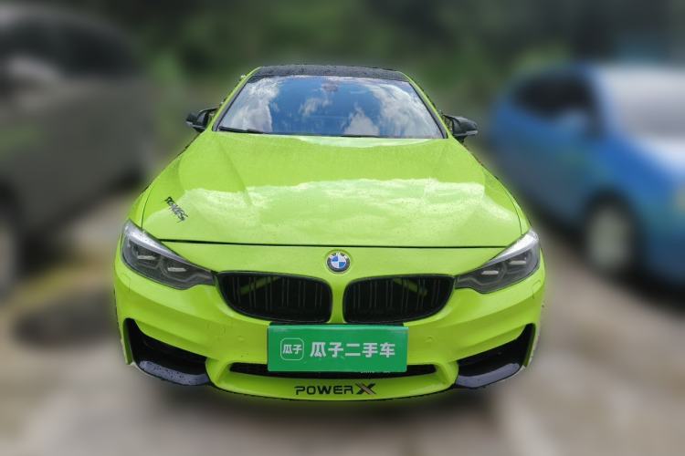 Used BMW 4 Series 2015 428i Limited Edition Front