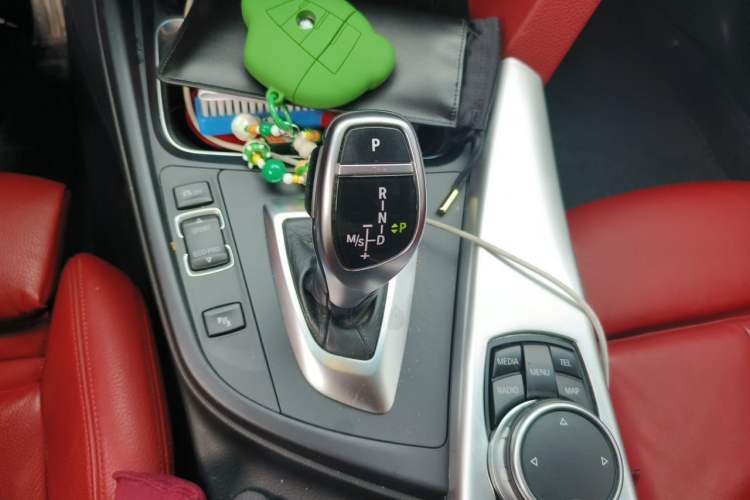 Used BMW 4 Series 2015 428i Limited Edition Gear Lever