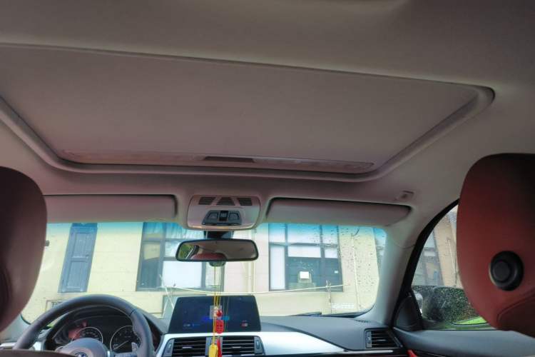 Used BMW 4 Series 2015 428i Limited Edition Headliner