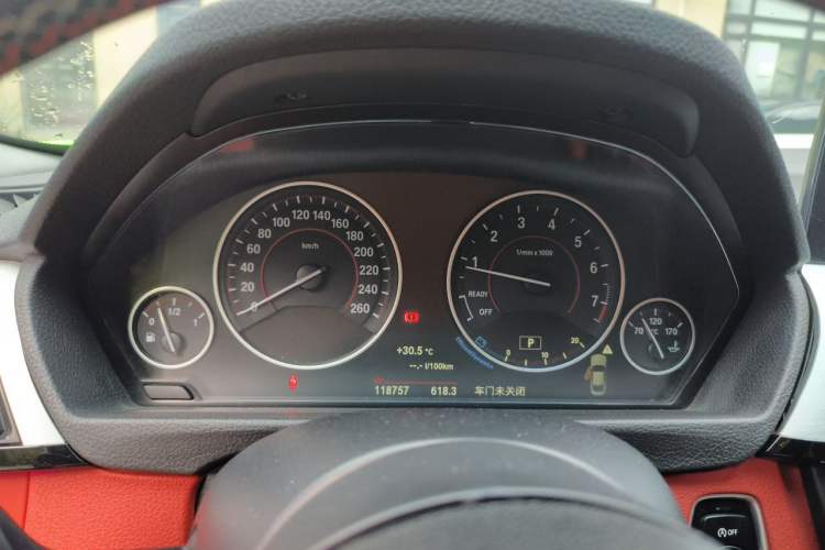 Used BMW 4 Series 2015 428i Limited Edition Instrument Cluster