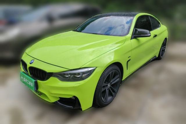 Used BMW 4 Series 2015 428i Limited Edition