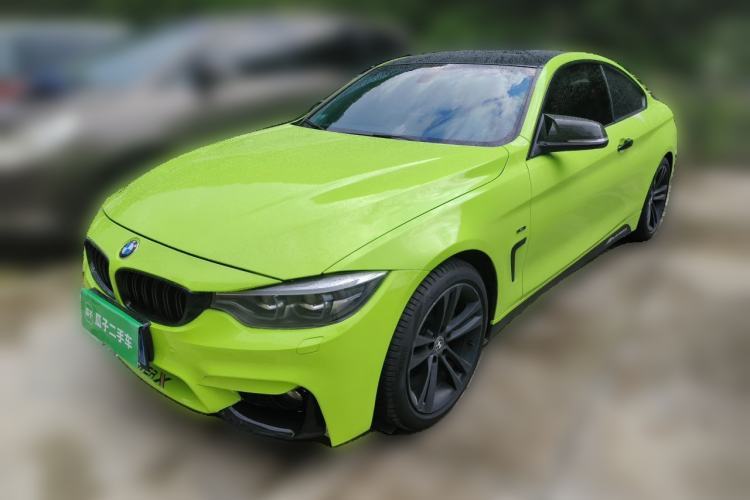 Used BMW 4 Series 2015 428i Limited Edition Guazi used car, China used car export, Used car for sale, Used cars, Cheapest cars for sale