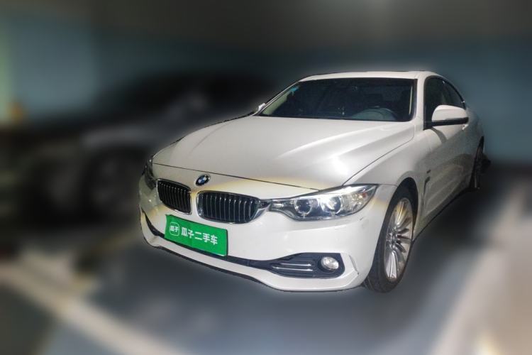 Used BMW 4 Series 2015 428i Limited Edition Guazi used car, China used car export, Used car for sale, Used  cars, Cheapest cars for sale