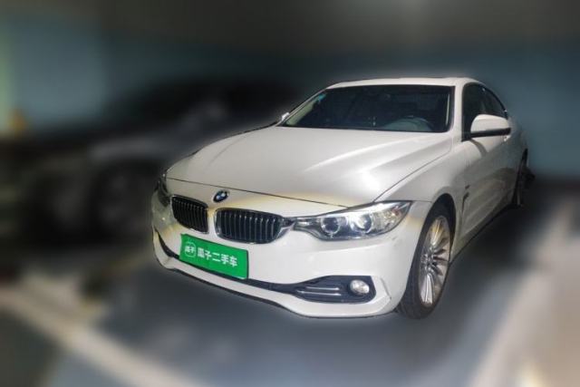 Used BMW 4 Series 2015 428i Limited Edition