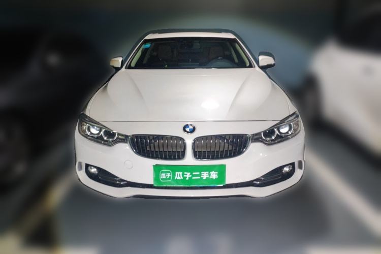 Used BMW 4 Series 2015 428i Limited Edition Front