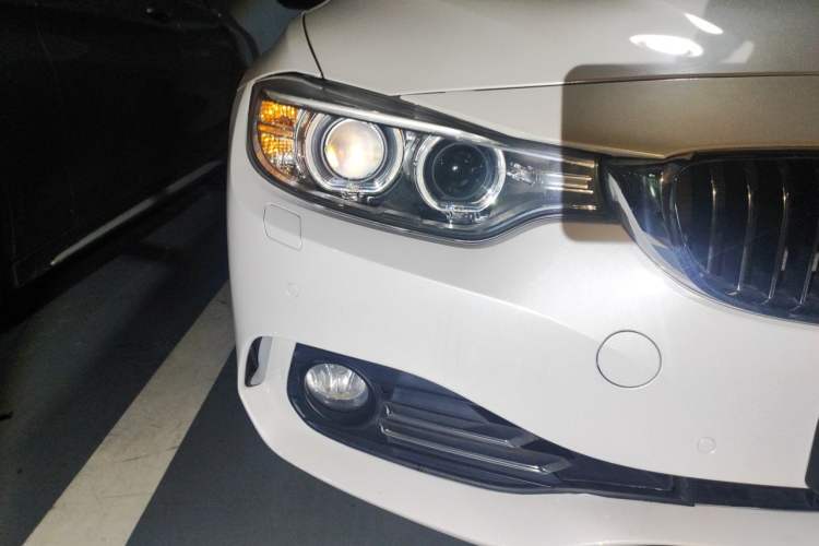 Used BMW 4 Series 2015 428i Limited Edition Right Front Headlight