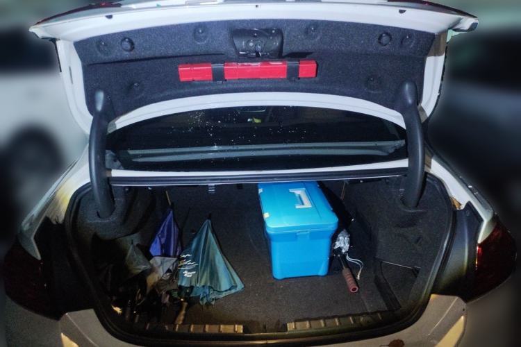 Used BMW 4 Series 2015 428i Limited Edition Trunk