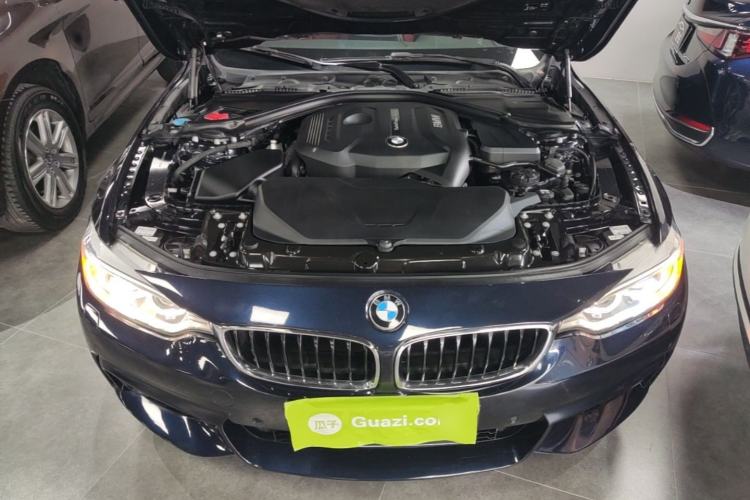 Used BMW 4 Series 2016 420i Gran Coupe M Sport Edition Engine Bay