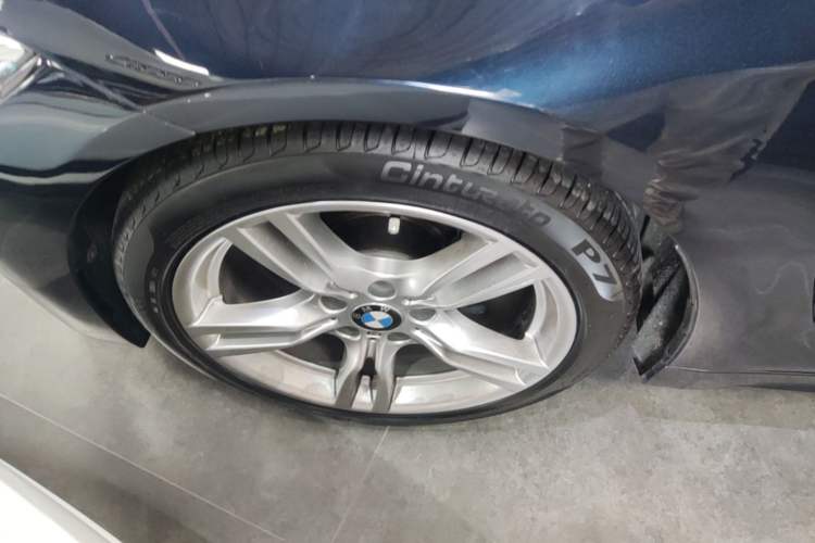 Used BMW 4 Series 2016 420i Gran Coupe M Sport Edition Exterior 4