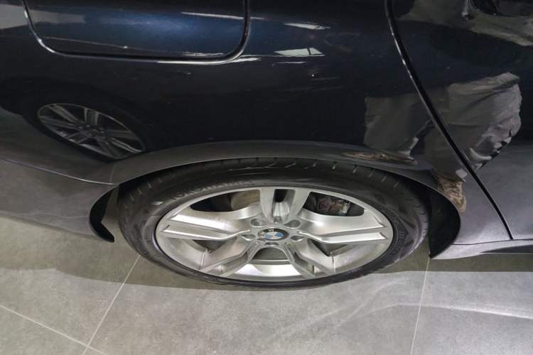 Used BMW 4 Series 2016 420i Gran Coupe M Sport Edition Exterior 5