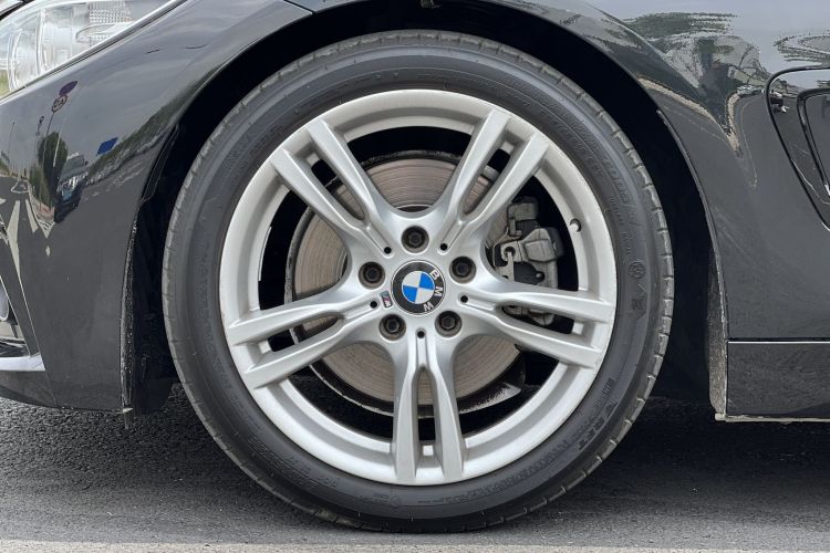 Used BMW 4 Series 2016 430i Convertible Design Package Exterior 8