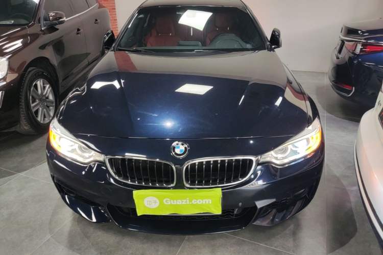 Used BMW 4 Series 2016 420i Gran Coupe M Sport Edition Front