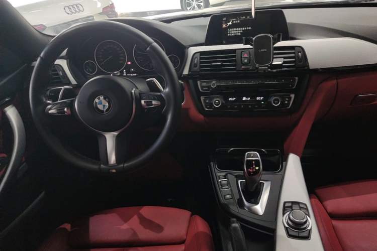 Used BMW 4 Series 2016 420i Gran Coupe M Sport Edition Gear Lever