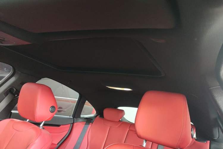 Used BMW 4 Series 2016 420i Gran Coupe M Sport Edition Headliner