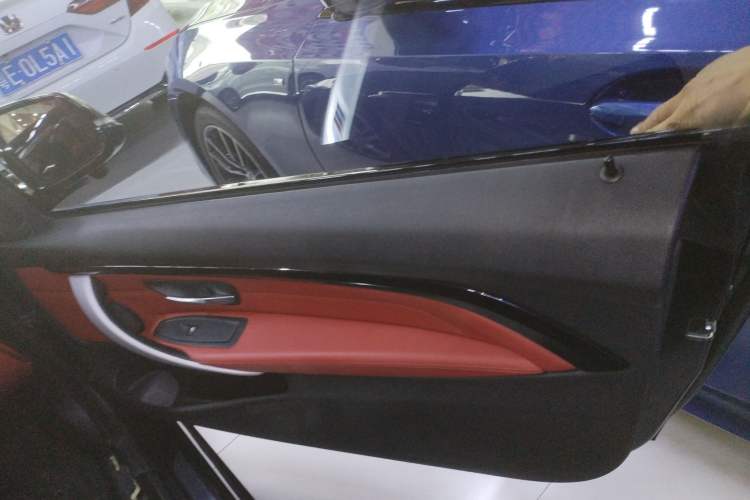 Used BMW 4 Series 2016 430i Convertible Design Package Interior 5