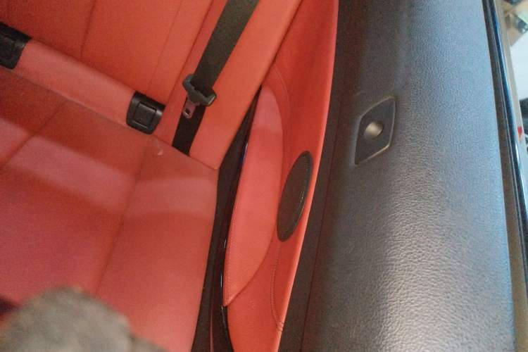 Used BMW 4 Series 2016 430i Convertible Design Package Interior 8