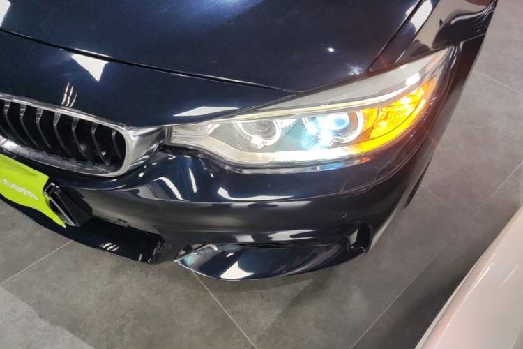 Used BMW 4 Series 2016 420i Gran Coupe M Sport Edition Left Front Headlight