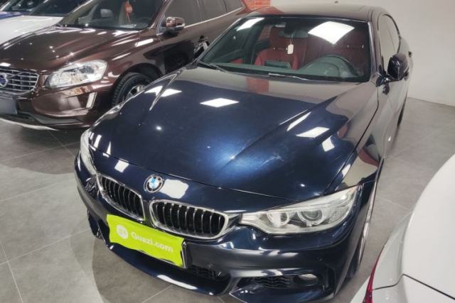 Used BMW 4 Series 2016 420i Gran Coupe M Sport Edition