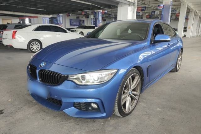 Used BMW 4 Series 2016 430i Gran Coupe M Sport Edition