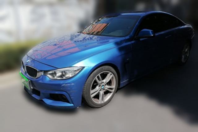 Used BMW 4 Series 2016 430i Design Package Model