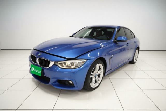 Used BMW 4 Series 2016 420i Gran Coupe M Sport Edition
