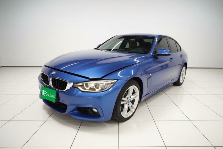 Used BMW 4 Series 2016 420i Gran Coupe M Sport Edition Guazi used car, China used car export, Used car for sale, Used  cars, Cheapest cars for sale