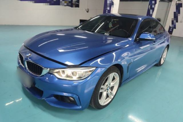 Used BMW 4 Series 2016 420i Gran Coupe M Sport Edition