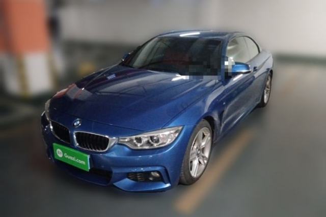 Used BMW 4 Series 2016 420i Convertible Design Package Edition