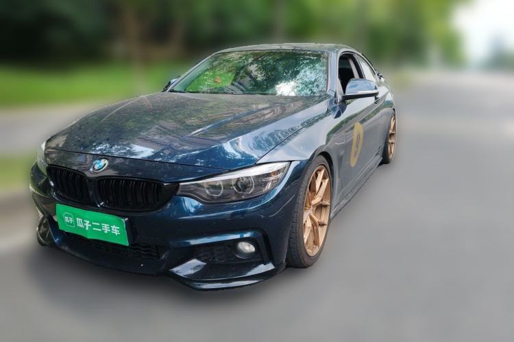 BMW 4 Series 2016 420i Fashion Model de segunda mano Guazi used car, China used car export, Used car for sale, Used  cars, Cheapest cars for sale