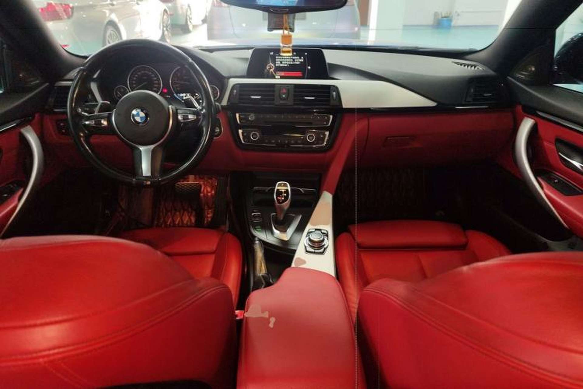 Used BMW 4 Series 2016 420i Gran Coupe M Sport Edition Center Console
