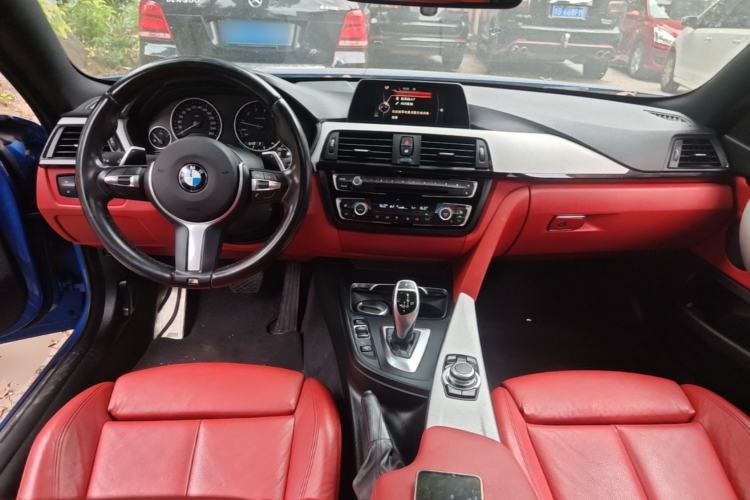 Used BMW 4 Series 2016 420i Gran Coupe M Sport Edition Center Console