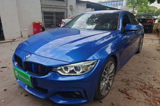 Used BMW 4 Series 2016 420i Gran Coupe M Sport Edition